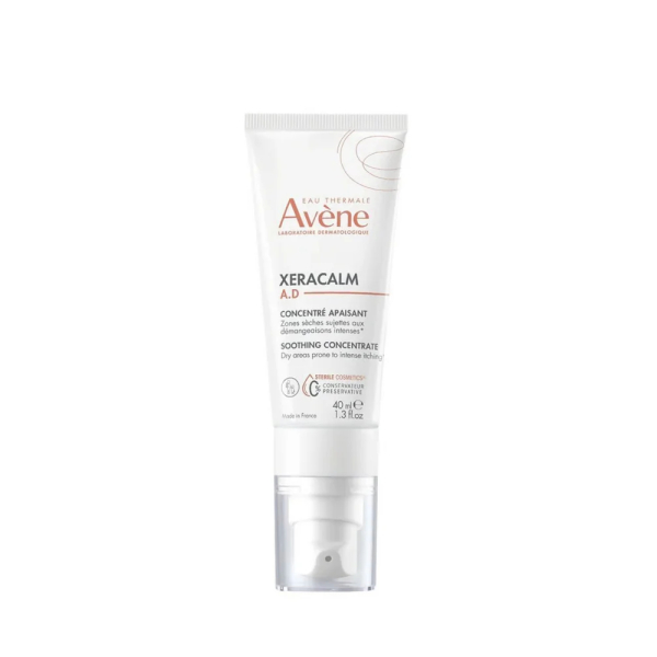 Avene Xeracalm A.D Concantre Kuruluğa Bağlı Yoğun Kaşıntı Karşıtı Konsantre Krem 40 ml - 1