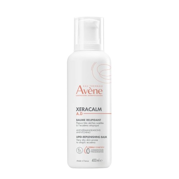 Avene XeraCalm AD Yatıçtırıcı Balsam 400ml - 1