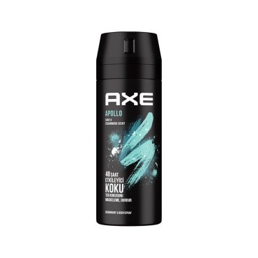 Axe Apollo Vücut Spreyi Deodorant 150ml - Axe