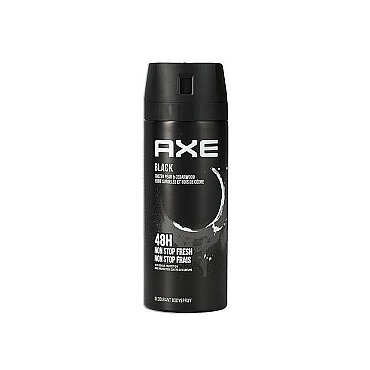 Axe Black Vücut Spreyi Deodorant 150ml - Axe
