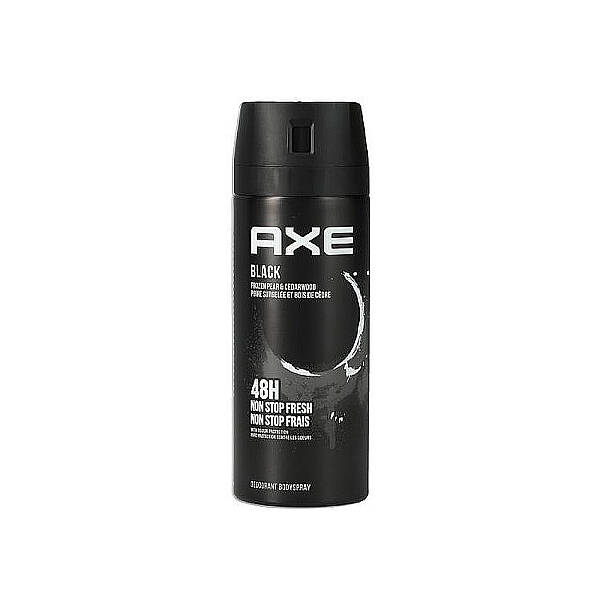 Axe Black Vücut Spreyi Deodorant 150ml - 1