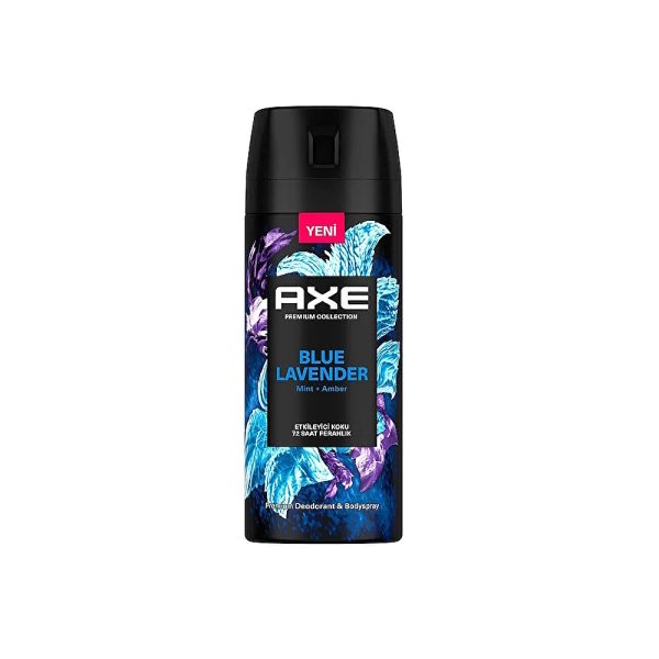 Axe Blue Lavender Deodorant 150 ml - 1