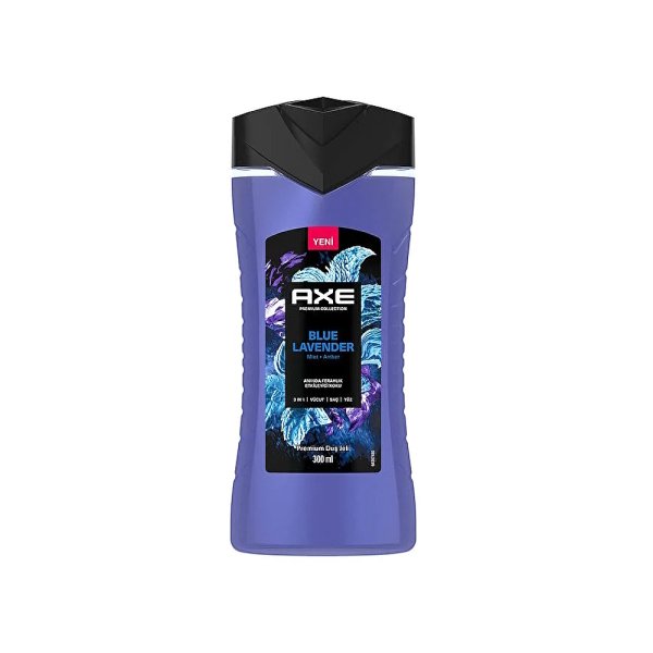 Axe Blue Lavender Premium Duş Jeli 300 ml - 1