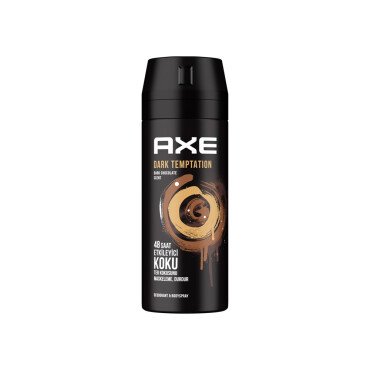 Axe Dark Temptation Vücut Spreyi Deodorant 150ml - Axe