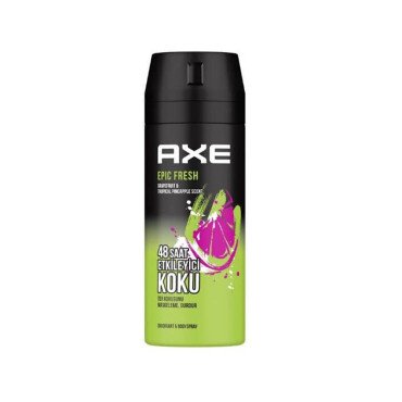 Axe Epic Fresh Vücut Spreyi Deodorant 150ml - Axe