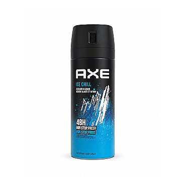 Axe Ice Chill Vücut Spreyi Deodorant 150ml - Axe