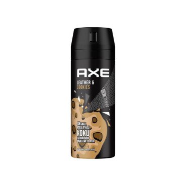 Axe Leather & Cookies Vücut Spreyi Deodorant 150ml - Axe