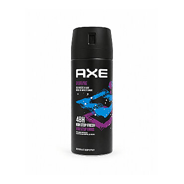 Axe Marine Vücut Spreyi Deodorant 150ml - Axe