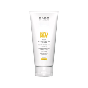 Babe 10% Urea Foot Repairing Cream 100ml - Babe