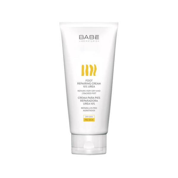 Babe 10% Urea Foot Repairing Cream 100ml - 1