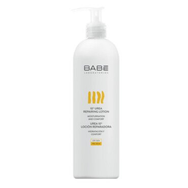 Babe 10% Urea Repairing Lotion 500ml - Babe