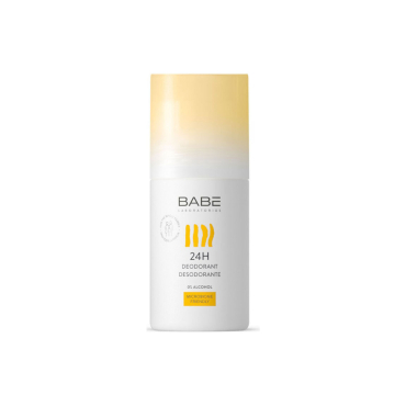 Babe Alkol İçermeyen 24H Deodorant Roll-On 50 ml - Babe