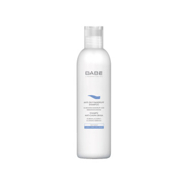 Babe Anti Oily Dandruff Shampoo 250ml - Babe