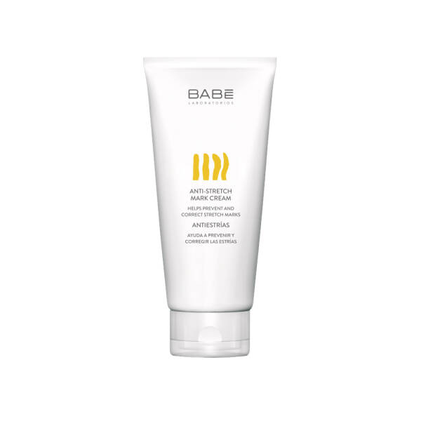 Babe Anti Stretch Mark Cream 200ml - 1