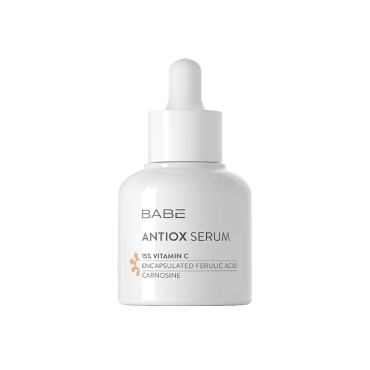 Babe Antiox C Vitamini İçeren Yaşlanma Karşıtı Serum 30 ml - Babe