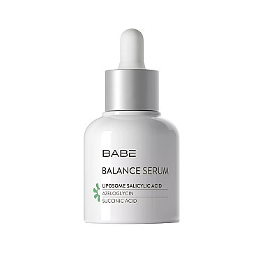 Babe Balance Serum - Cilt Eşitleyici ve Dengeleyici Serum 30 ml - Babe