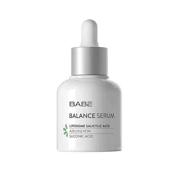 Babe Balance Serum - Cilt Eşitleyici ve Dengeleyici Serum 30 ml - 1