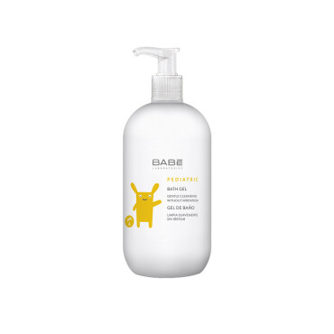 Babe Bath Gel 500ml - Babe