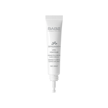 Babe Depigment+ Koyu Halka Karşıtı Göz Çevresi Bakım Kremi 15 ml - Babe