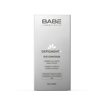 Babe Depigment+ Koyu Halka Karşıtı Göz Çevresi Bakım Kremi 15 ml - Babe (1)