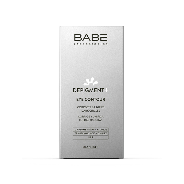 Babe Depigment+ Koyu Halka Karşıtı Göz Çevresi Bakım Kremi 15 ml - 2