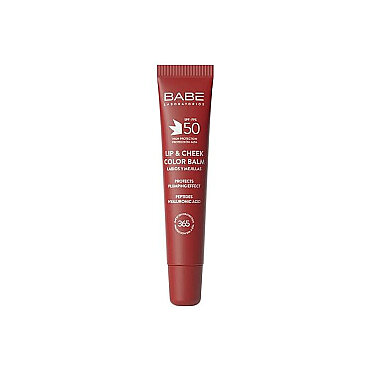 Babe Dudak ve Yanak Renklendirici Balm Cherry 20 ml - Babe
