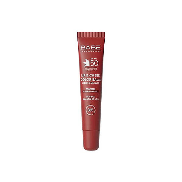 Babe Dudak ve Yanak Renklendirici Balm Cherry 20 ml - 1