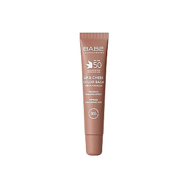 Babe Dudak ve Yanak Renklendirici Balm Mocha 20 ml - Babe