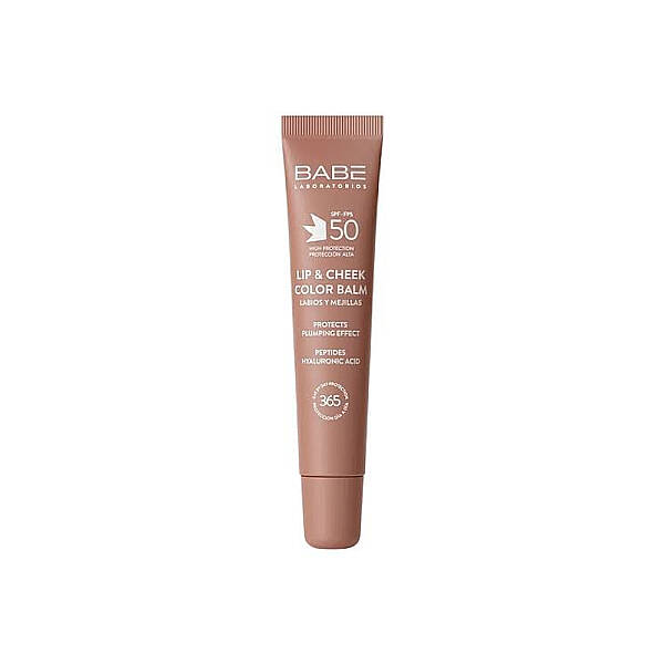 Babe Dudak ve Yanak Renklendirici Balm Mocha 20 ml - 1