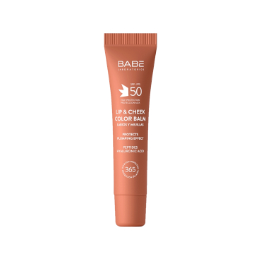 Babe Dudak ve Yanak Renklendirici Balm Ten Rengi 20 ml - Babe