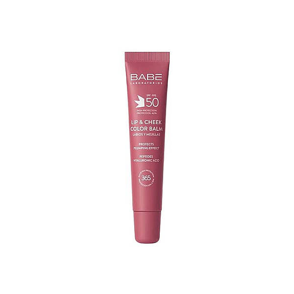 Babe Dudak ve Yanak Renklendirici Balm Velvet 20 ml - 1