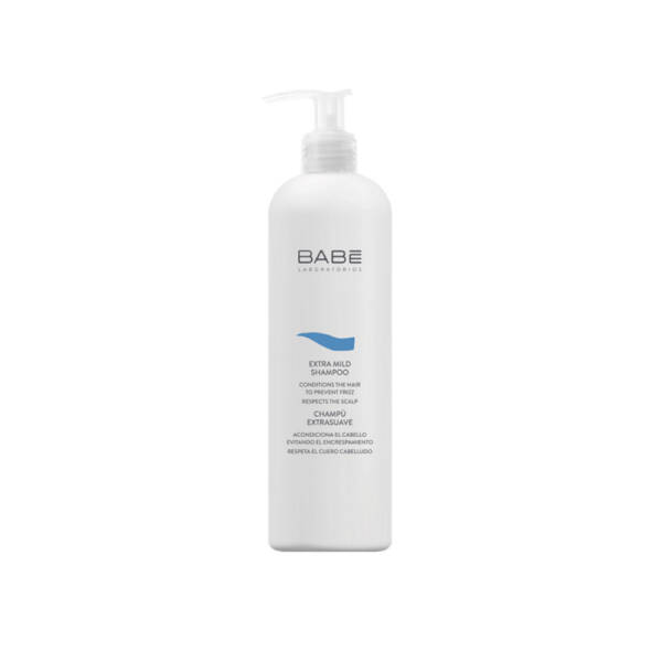 Babe Extra Mild Şampuan 500ml - 1