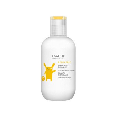 Babe Extra Mild Shampoo 200ml - Babe