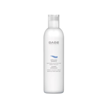 Babe Extra Mild Shampoo 250ml - Babe