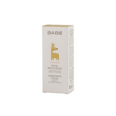 Babe Facial Moisturiser 50ml - Babe