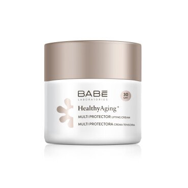 Babe Healthy Aging+ Multi Protector Lifting Cream 50ml - Babe