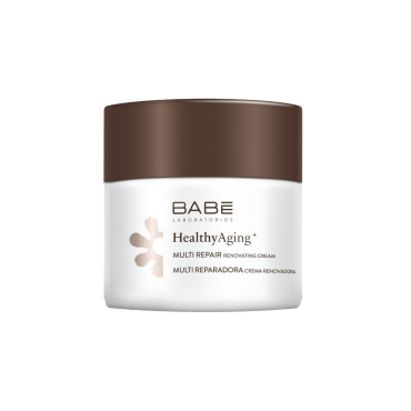 Babe Healthy Aging+ Multi Repair Renovating Night Cream 50ml - Babe