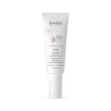 Babe Healthy Aging SPF50 Yaşlanma Karşıtı Güneş Koruyucu Krem 40 ml - Babe