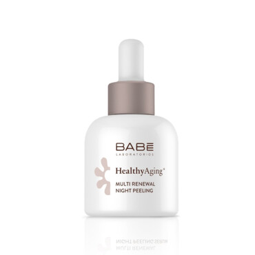 Babe Healty Aging Gece Bakım Peelingi 30ml - Babe
