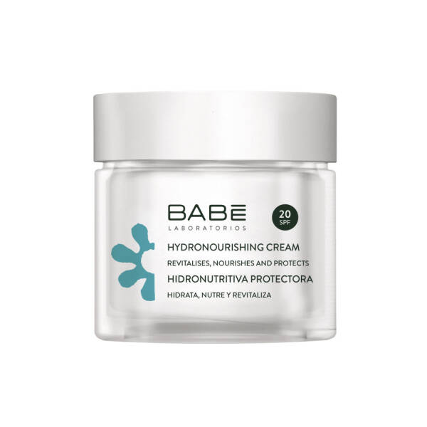 Babe Hidro Nutritiva 50ml - 1