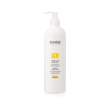 Babe Hydra-Calm Body Milk 500ml - Babe
