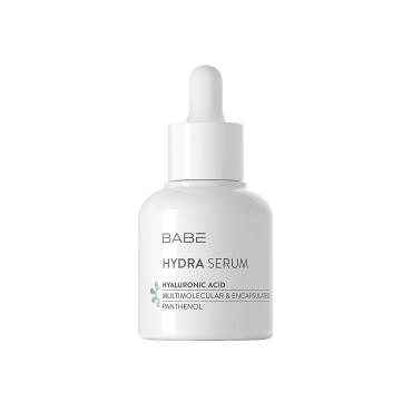 Babe Hydra Hyaluronik Asit İçeren Nemlendirici Serum 30 ml - Babe