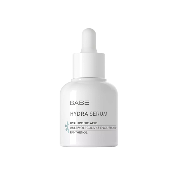 Babe Hydra Hyaluronik Asit İçeren Nemlendirici Serum 30 ml - 1