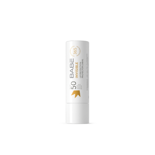 Babe İnvisible Protection SPF50 Dudak İçin Güneş Koruyucu Stik 4 g - 1