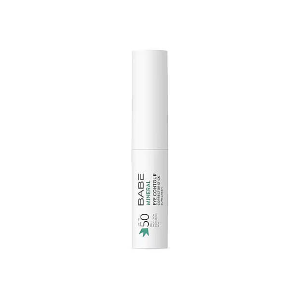 Babe Mineral Göz Çevresi Güneş Koruyucu Stik SPF50 4 g - 1