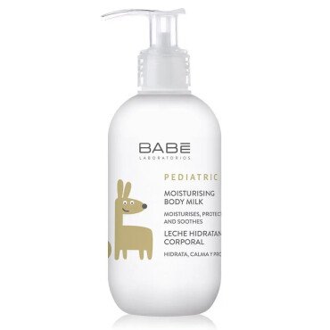 Babe Moisturising Body Milk 500ml - Babe