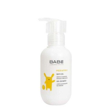 Babe Pediatric Bath Gel 100ml - Babe