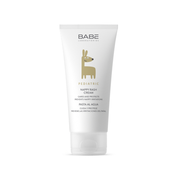 Babe Pediatric Bebek ve Çcuklar İçin Pişik Kremi 100 ml - 1