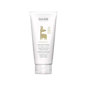 Babe Pediatric Emollient Cream Günlük Bakım Kremi 200ml - Babe