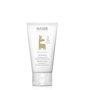 Babe Pediatric Facial Balm 50ml - Babe
